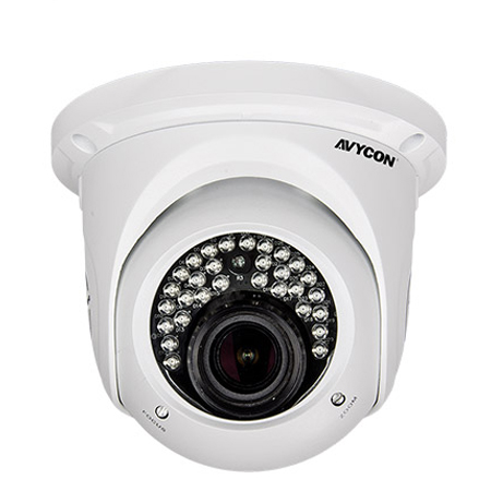 AVYCON IP Eyeball Cameras