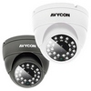 Show product details for AVC-EP91FT-W AVYCON 3.6mm 1080p Eyeball HD-SDI Security Camera 12VDC - White