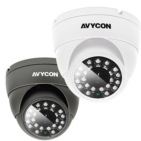 AVYCON HD-TVI Eyeball Cameras