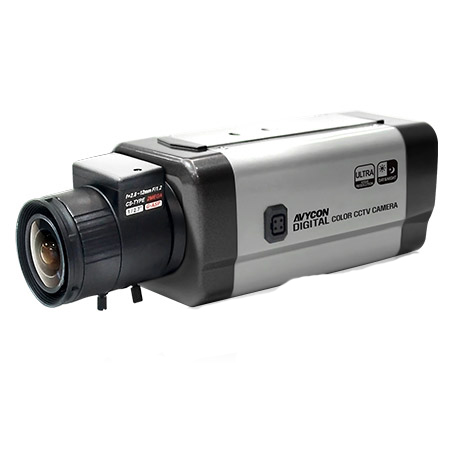 AVYCON HD-SDI Cameras and Recorders