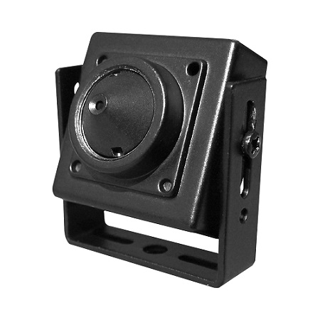 AVC-MT91FT AVYCON 3.7mm 30FPS @ 2MP Indoor Day/Night Miniature HD-TVI/Analog Security Camera 12VDC