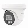 Show product details for AVC-NCE51F28 AVYCON 2.8mm 30FPS @ 5MP Outdoor IR Day/Night WDR Turret IP Security Camera 12VDC/PoE
