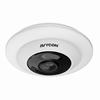 Show product details for AVC-NF121F AVYCON 2mm 30FPS @ 12MP Indoor IR Day/Night WDR Fisheye IP Security Camera 12VDC/PoE