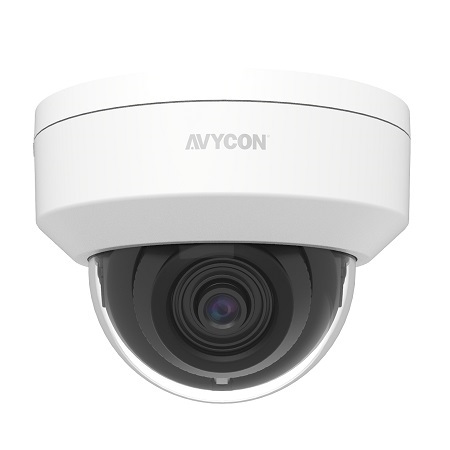 AVYCON Indoor Dome IP Security Cameras