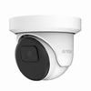 Show product details for AVC-NPE51F28-G AVYCON 2.8mm 30FPS @ 5MP Outdoor IR Day/Night WDR Eyeball IP Security Camera 12VDC/PoE - Gray