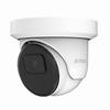 Show product details for AVC-NPE81F28 AVYCON 2.8mm 20FPS @ 8MP Outdoor IR Day/Night WDR Eyeball IP Security Camera 12VDC/PoE - White