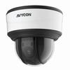 Show product details for AVC-NPTZ21X12L AVYCON 5.3~64mm 12x Optical Zoom 60FPS @ 2MP Outdoor IR Day/Night WDR PTZ IP Security Camera 12VDC/PoE