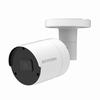 Show product details for AVC-NSB51F28 AVYCON 2.8mm 30FPS @ 5MP Outdoor IR Day/Night WDR Bullet IP Security Camera 12VDC/PoE - White
