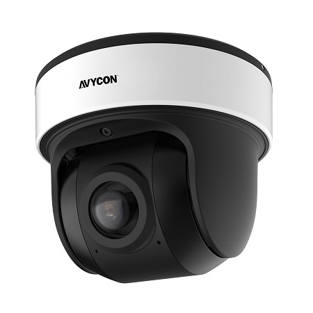 AVYCON Fisheye / Panoramic IP Security Cameras