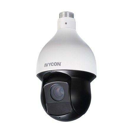 AVC-PT91X25LW AVYCON 4.8-120mm 25x Optical Zoom 30FPS @ 2MP Outdoor IR Day/Night WDR PTZ HD-TVI Security Camera 12VDC