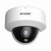 Show product details for AVC-VHN41FLT/2.8 AVYCON 2.8mm 30FPS @ 4MP Outdoor IR Day/Night WDR Dome IP Security Camera 12VDC/PoE