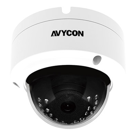 AVYCON HD-SDI Outdoor Dome Cameras