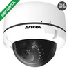 Show product details for AVC-VT92VLT AVYCON 2.8-12mm Varifocal 1080p Outdoor IR Day/Night WDR Dome HD-TVI Security Camera 12VDC/24VAC