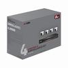 Show product details for AVK-NS81E4-2T AVYCON 8MP Plug & Play IP Kit with 4 of 8MP Infinite-Star IP Turret Cameras and 4CH PoE 4K NVR with 2TB HDD