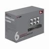 Show product details for AVK-NS81E6-4T AVYCON 8MP Plug & Play IP Kit with 6 of 8MP Infinite-Star IP Turret Cameras and 8CH PoE 4K NVR with 4TB HDD
