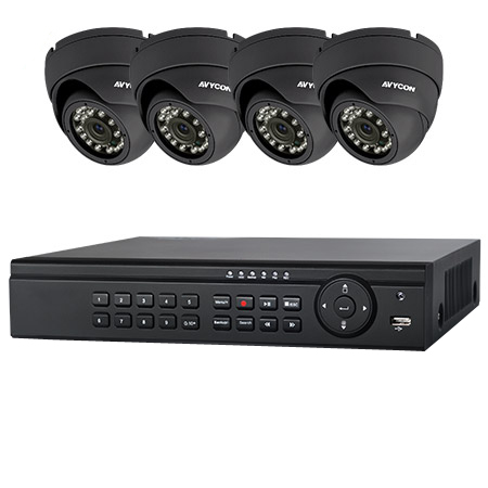 AVYCON HD-TVI Kits