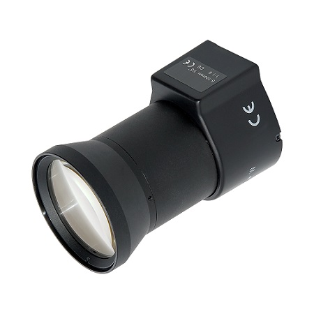 AVL-MPTL1550A AVYCON 3 Megapixel Ir Corrected Auto Iris Lens CS Mount Type 15~50Mm DC Auto Iris Varifocal