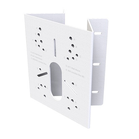 AVM-P-CMT-A1 AVYCON Corner Mount for LPR / Auto Tracking Bullet PTZ Camera and Mini Bullet Panoramic Camera