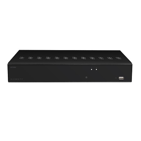 AVYCON 8 Channel HD-TVI DVRs