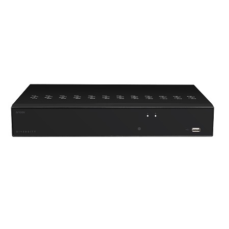 AVR-DSV804H AVYCON 4 Channel Analog/AHD/HD-TVI/HD-CVI + 2 Channel IP DVR Up to 28FPS @ 8MP - No HDD