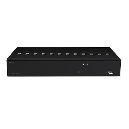 AVR-DSV808H AVYCON 8 Channel Analog/AHD/HD-TVI/HD-CVI + 4 Channel IP DVR Up to 56FPS @ 8MP - No HDD