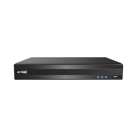 AVR-NN808P8 AVYCON 8 Channel NVR 40Mbps Max Throughput - No HDD
