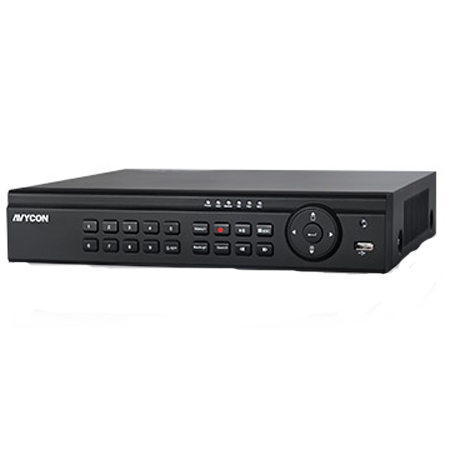 AVYCON HD-TVI DVRs