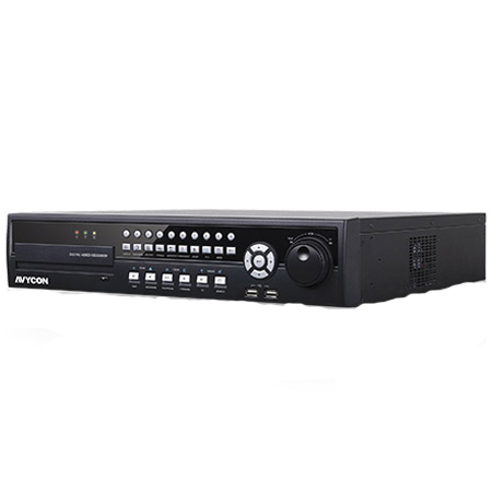 [DISCONTINUED] AVR-TH916E-24T AVYCON 16 Channel HD-TVI and 960H DVR 480FPS @ 1920 x 1080 - 24TB