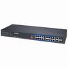 Show product details for AW-FGT-180P-250 Vivotek 18 Ports Unmanaged PoE Switch