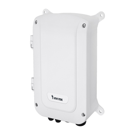 [DISCONTINUED] AW-GEU-086A-240 Vivotek Outdoor VivoCam L2+ Managed PoE Switch Managing IP Surveillance L2+ Gigabit PoE Switch Surge Protection IP67 IK10