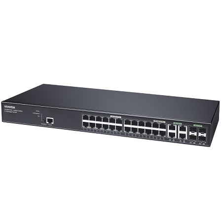 Vivotek PoE Solutions