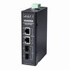 Show product details for AW-IHB-0400 Vivotek Industrial 2 Gigabit PoE + 2 Gigabit SFP Port 180W Total Budget PoE Switch