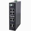 AW-IHH-0800 Vivotek Industrial 4xGE PoH/PoE + 2xGE UTP + 2xGE SFP Switch