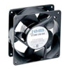 Show product details for AXS-FAN-K Middle Atlantic 4-1/2" Low-Profile Fan for AXS Series 114 CFM Total - Pack of 2