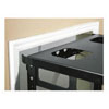 Show product details for AXS-GG16 Middle Atlantic AXS Brush Gasket & Guide Kit - 16" Depth