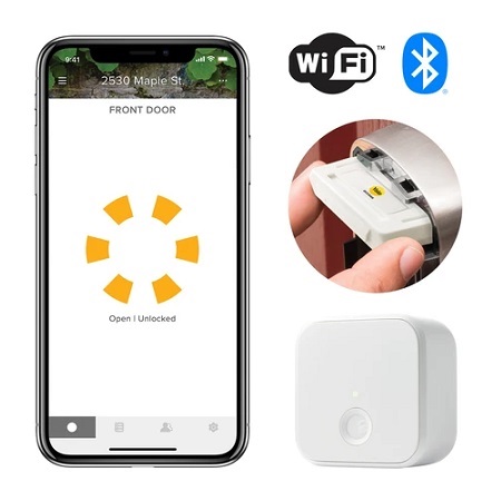 AYR202-CBA-KIT Yale Connected by August Kit For Assure Locks