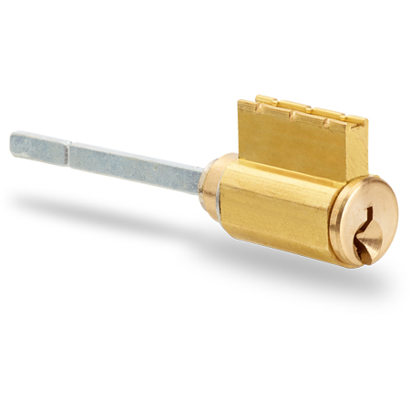 AYRD200-SCKA-03 Yale SC1-5-Pin Deadbolt Cylinder Keyed Alike - Polished Brass