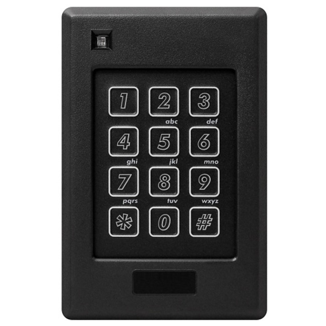 AC-10K-1G 10-KEY 1-GANG READER