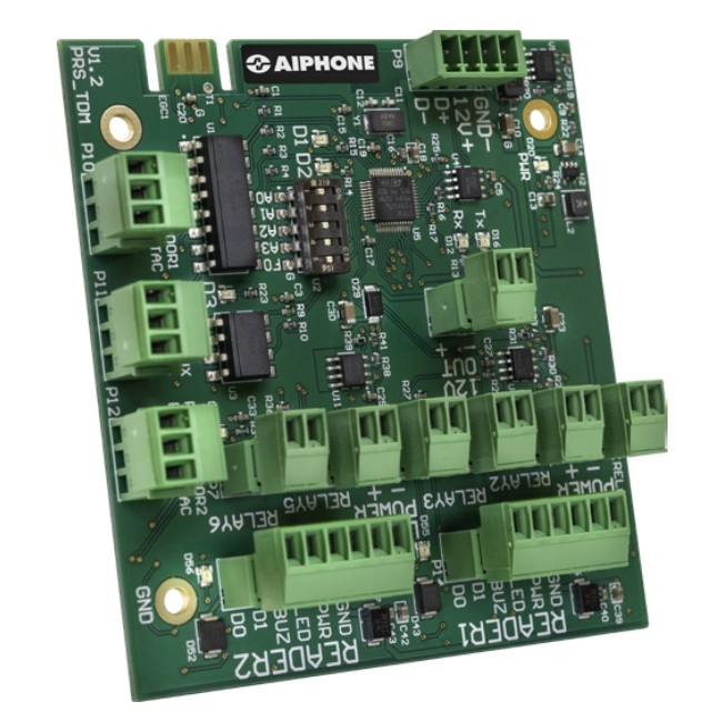 AC-2DE Aiphone AC Series Two-Door Expander Board