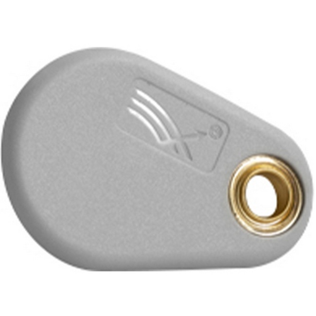 AC-PF-H26 Aiphone AC Series Proximity Key Fob with Brass Ring