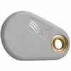 Show product details for AC-PF-40 Aiphone AC Series Proximity Key Fob with Brass Ring