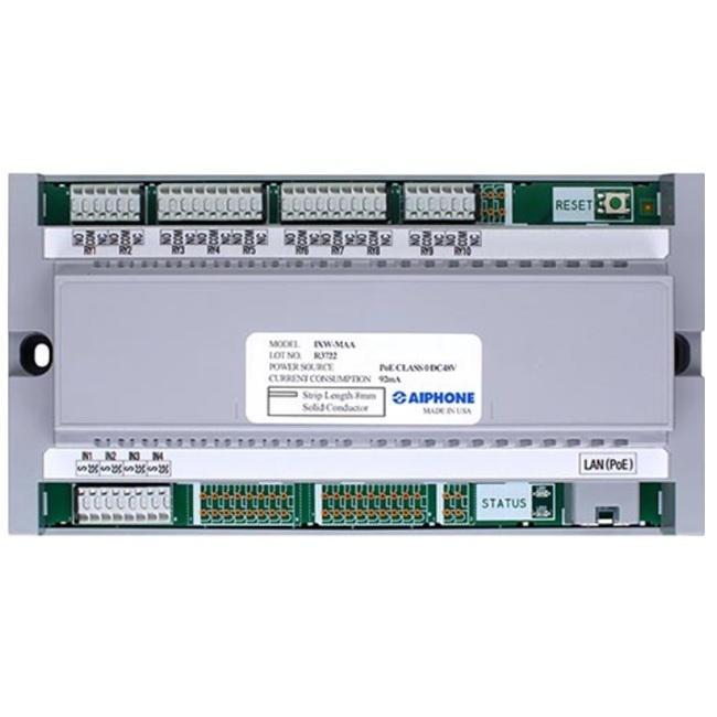 IXW-MAA Aiphone IX Series Multi-Purpose Adaptor