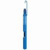 Show product details for TW-TE-ARM-SP Aiphone Tall Emergency Aluminum Tower with Camera Arm and High-Power Speaker