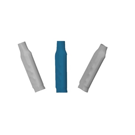 B-CONN-SI-BL-100 Tane Alarm Gel Filled Wire Connectors - Blue - 100 Pack