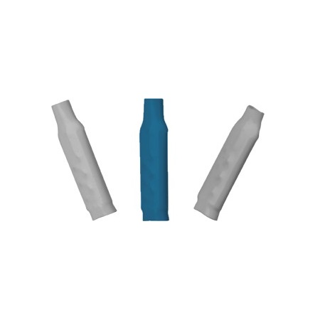 B-CONN-SI-ECO-BL-100 Tane Alarm Gel Filled Wire Connectors - Blue - 100 Pack