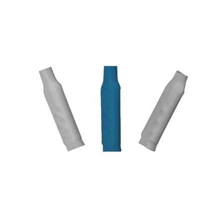 B-CONN-SI-ECO-BL-1000 Tane Alarm Gel Filled Wire Connectors - Blue - 1000 Pack