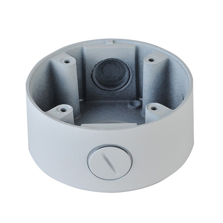 B1-XD-W Red Line Series Junction box for Turret Cameras - White