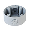 B1-XD-W Red Line Series Junction box for Turret Cameras - White