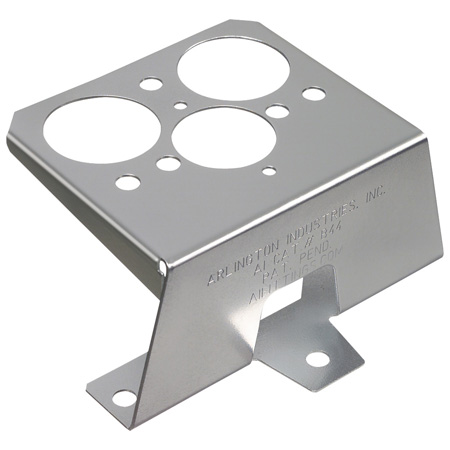 Arlington Steel Stand-Off Bracket