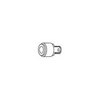 Show product details for BAJ2X Vanco Connector Banana Jack